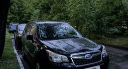 Subaru Forester 2014 годаүшін7 550 000 тг. в Алматы – фото 3