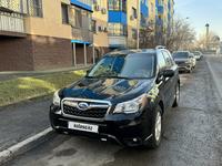 Subaru Forester 2014 года за 7 600 000 тг. в Алматы