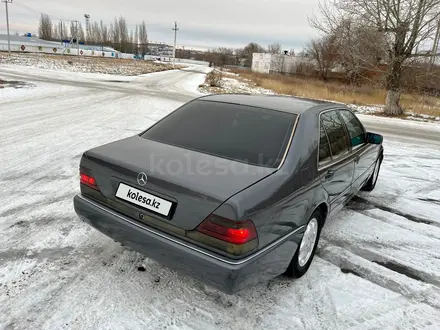 Mercedes-Benz S 320 1994 года за 2 550 000 тг. в Житикара – фото 6