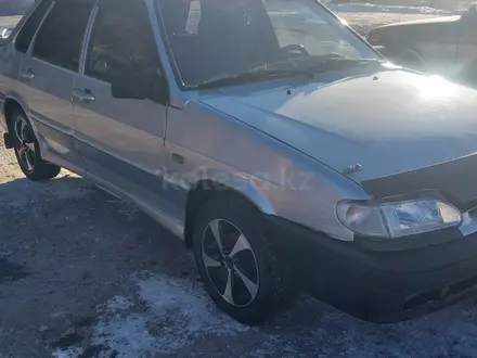 ВАЗ (Lada) 2115 2007 года за 580 000 тг. в Караганда – фото 7