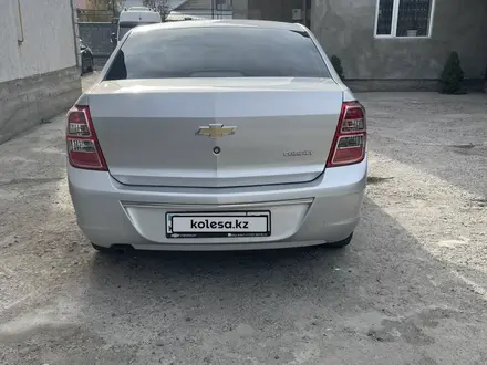 Chevrolet Cobalt 2021 года за 5 500 000 тг. в Алматы – фото 2