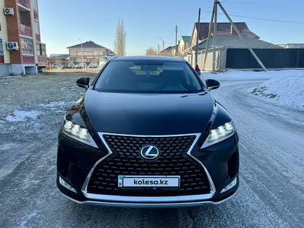 Lexus RX 200t 2021 года за 25 500 000 тг. в Костанай – фото 3