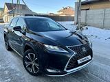 Lexus RX 200t 2021 года за 25 500 000 тг. в Костанай – фото 2