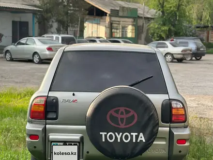 Toyota RAV4 1999 года за 3 900 000 тг. в Тараз – фото 5