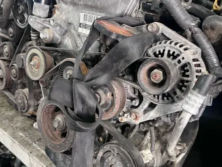 Двигатель 4ZZ-FE Toyota Corolla 1.4 Тойота Королла за 10 000 тг. в Семей – фото 2
