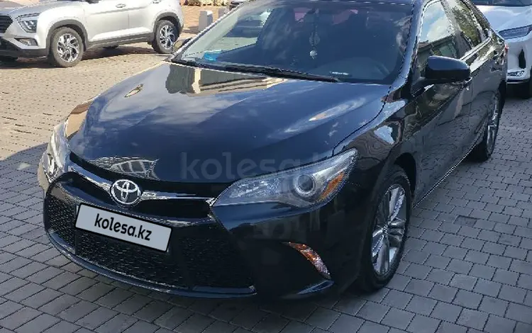 Toyota Camry 2015 годаүшін7 500 000 тг. в Астана