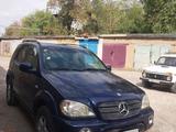 Mercedes-Benz ML 320 2001 года за 4 600 000 тг. в Шымкент