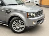 Land Rover Range Rover Sport 2011 годаүшін9 500 000 тг. в Алматы – фото 2