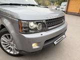Land Rover Range Rover Sport 2011 годаүшін9 500 000 тг. в Алматы – фото 3