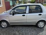 Daewoo Matiz 2013 года за 1 200 000 тг. в Петропавловск – фото 3