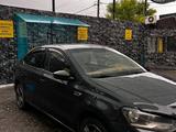 Volkswagen Polo 2018 года за 5 700 000 тг. в Алматы – фото 2