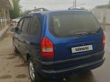 Opel Zafira 2002 года за 2 950 000 тг. в Алматы – фото 4