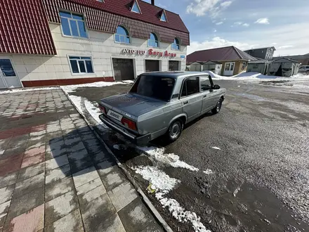 ВАЗ (Lada) 2107 2010 года за 1 500 000 тг. в Усть-Каменогорск – фото 4
