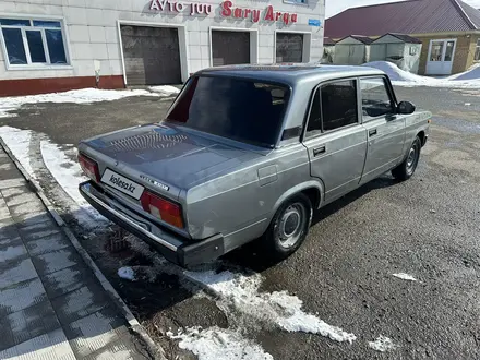 ВАЗ (Lada) 2107 2010 года за 1 500 000 тг. в Усть-Каменогорск – фото 5