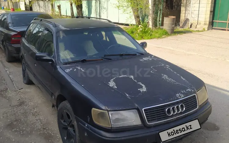 Audi 100 1991 года за 1 950 000 тг. в Алматы