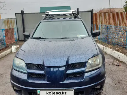 Mitsubishi Outlander 2002 года за 3 200 000 тг. в Алматы – фото 5