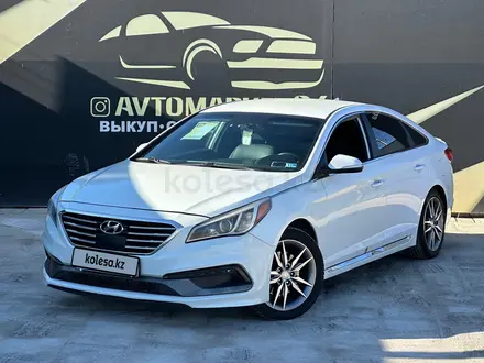 Hyundai Sonata 2017 года за 6 700 000 тг. в Атырау