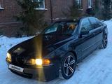 BMW 528 1998 годаүшін3 800 000 тг. в Астана – фото 3