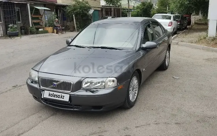 Volvo S80 2005 года за 5 500 000 тг. в Алматы