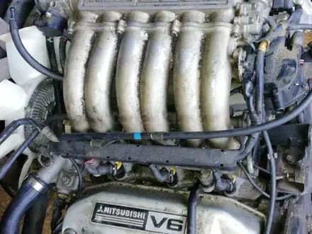 Двигатель 6g72 12, 24 клапанный 3.0 за 650 000 тг. в Алматы – фото 11