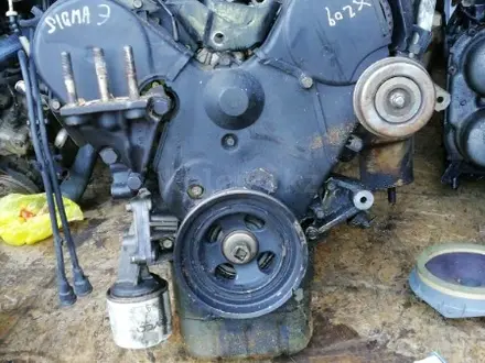 Двигатель 6g72 12, 24 клапанный 3.0 за 650 000 тг. в Алматы – фото 13