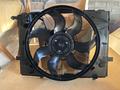 Вентилятор охлаждения для Mercedes-Benz W205 за 120 000 тг. в Алматы – фото 2