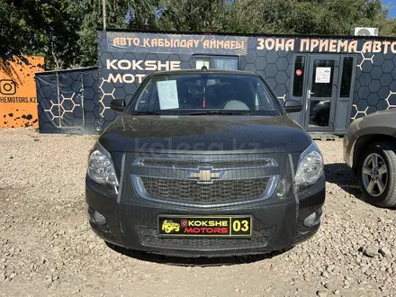 Chevrolet Cobalt 2021 года за 5 990 000 тг. в Кокшетау