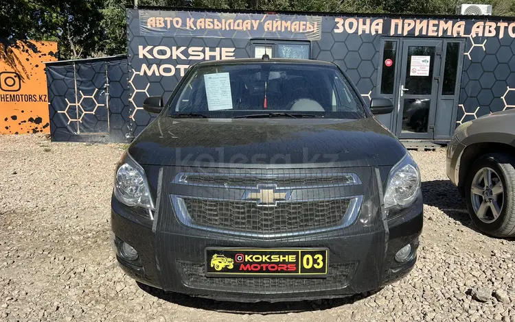 Chevrolet Cobalt 2021 годаүшін5 990 000 тг. в Кокшетау