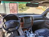 Toyota Land Cruiser 2006 годаfor8 300 000 тг. в Актобе – фото 4