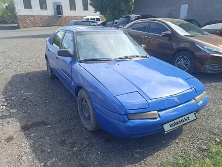 Mazda 323 1990 года за 550 000 тг. в Караганда – фото 2