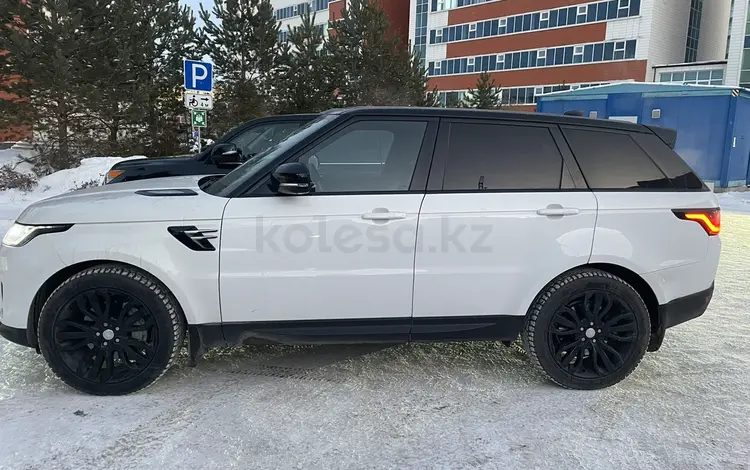 Land Rover Range Rover Sport 2018 годаүшін33 000 000 тг. в Астана