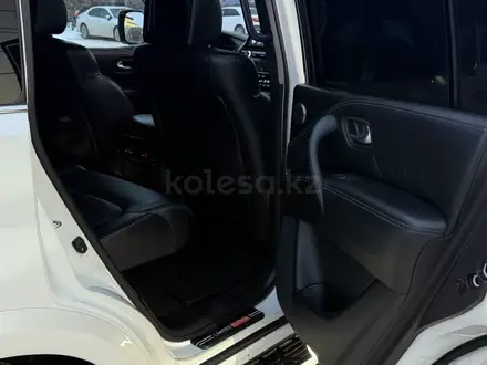 Nissan Patrol 2014 года за 16 500 000 тг. в Астана – фото 7