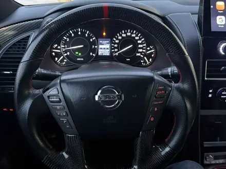 Nissan Patrol 2014 года за 16 500 000 тг. в Астана – фото 10