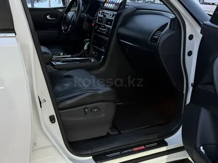 Nissan Patrol 2014 года за 16 500 000 тг. в Астана – фото 8