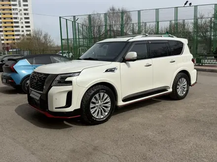 Nissan Patrol 2014 года за 16 500 000 тг. в Астана – фото 16
