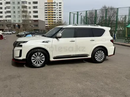 Nissan Patrol 2014 года за 16 500 000 тг. в Астана – фото 17