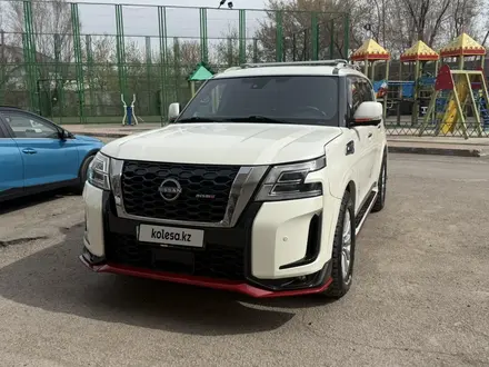 Nissan Patrol 2014 года за 16 500 000 тг. в Астана – фото 15