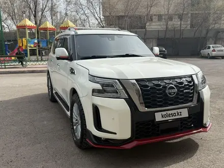 Nissan Patrol 2014 года за 16 500 000 тг. в Астана – фото 14