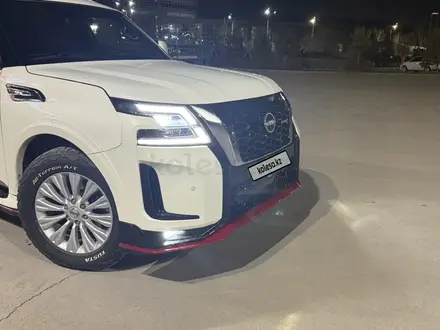 Nissan Patrol 2014 года за 16 500 000 тг. в Астана