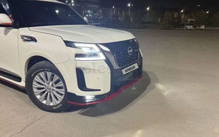Nissan Patrol 2014 года за 16 500 000 тг. в Астана