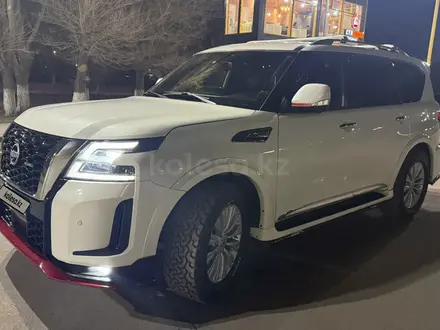 Nissan Patrol 2014 года за 16 500 000 тг. в Астана – фото 18