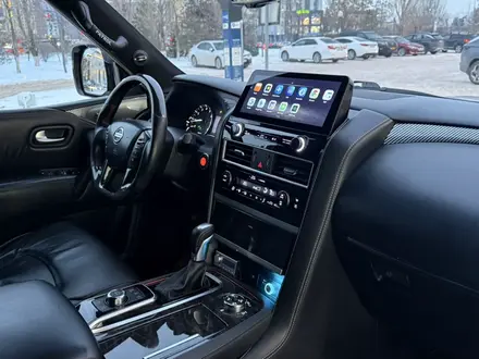 Nissan Patrol 2014 года за 16 500 000 тг. в Астана – фото 9