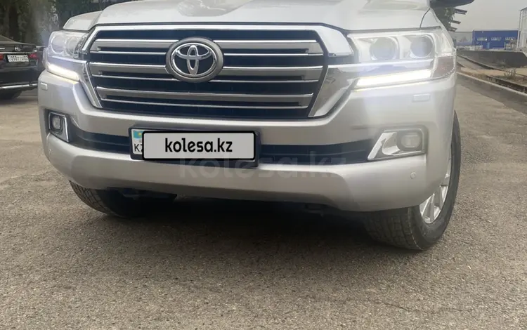 Toyota Land Cruiser 2015 года за 27 700 000 тг. в Алматы