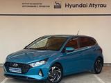 Hyundai i20 2023 года за 8 290 000 тг. в Атырау