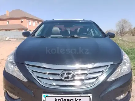 Hyundai Sonata 2010 года за 3 900 000 тг. в Костанай – фото 7