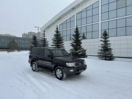 Toyota Land Cruiser 2005 года за 12 500 000 тг. в Караганда – фото 8