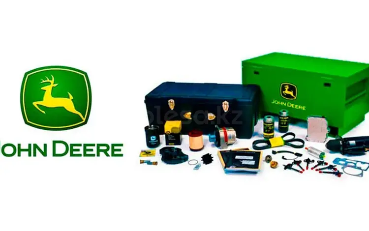 Запчасти на двигатели John Deere Джон Дир за 100 000 тг. в Семей