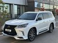 Lexus LX 570 2018 годаүшін48 000 000 тг. в Алматы