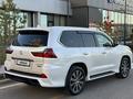 Lexus LX 570 2018 годаүшін48 000 000 тг. в Алматы – фото 4