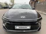 Hyundai Sonata 2024 годаfor16 500 000 тг. в Алматы – фото 2